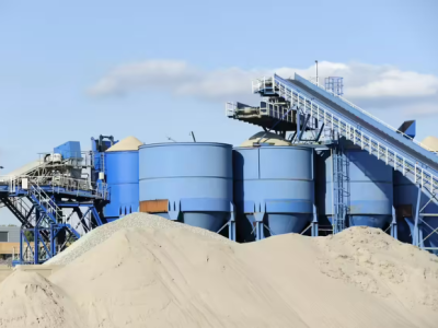 Cement Plants